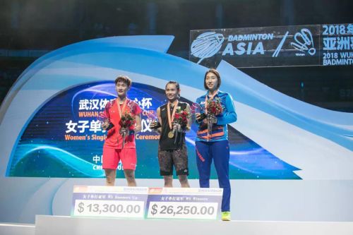 亞錦賽首批參賽名單出爐 ▏林丹、諶龍、石宇奇、桃田賢斗等確認(rèn)來漢參賽