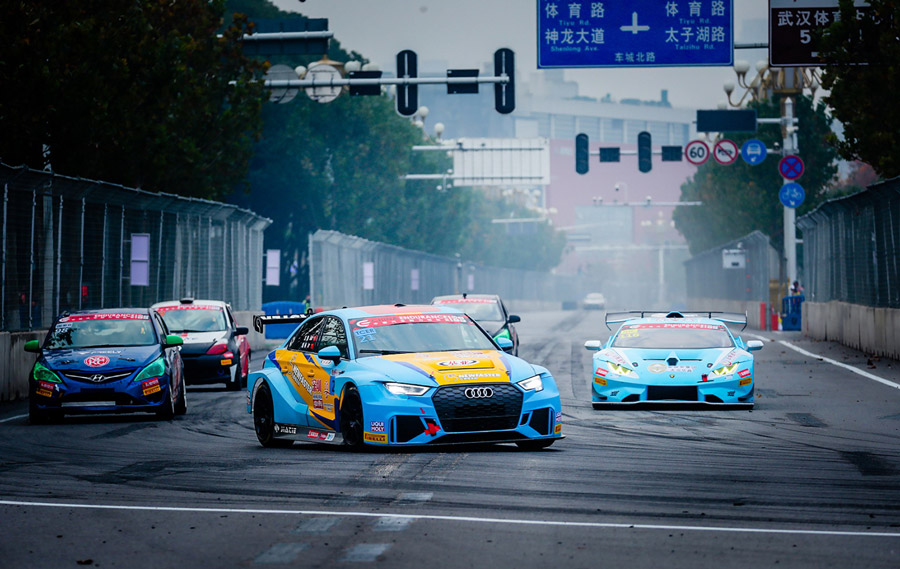 “鐵馬”為媒，造車之城漸成賽車之城